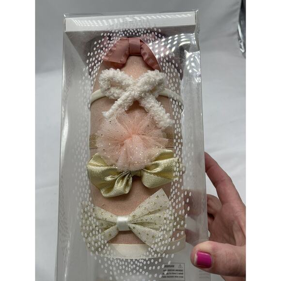 Elly & Emmy My First Headband Stand & HeadbandsAccessories Holder/Organizer NIB - Picture 5 of 5